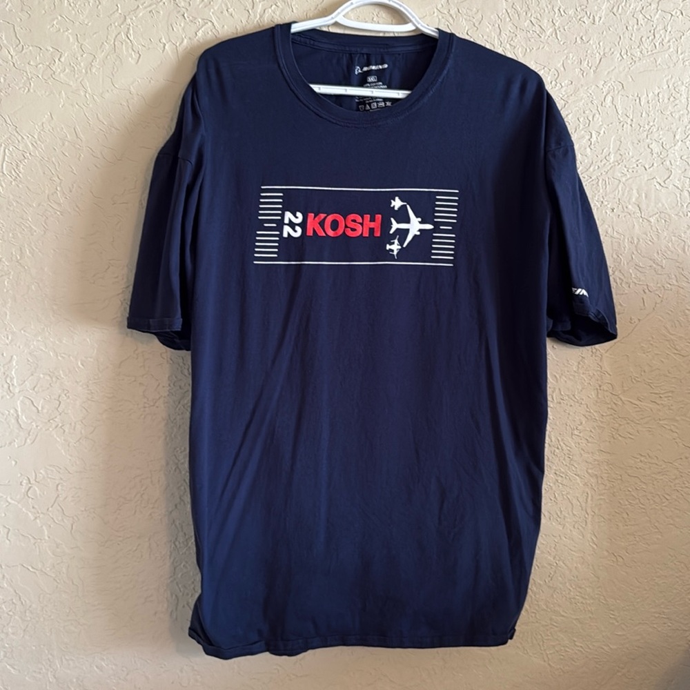Osh Kosh tee